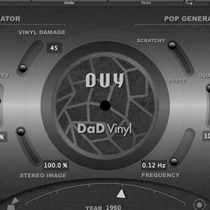 DUY  DaD Vinyl