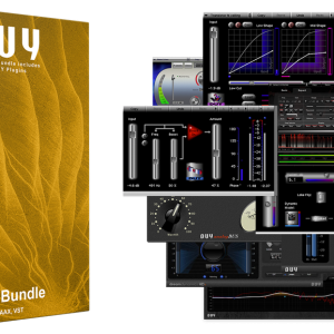 DUY Gold Bundle