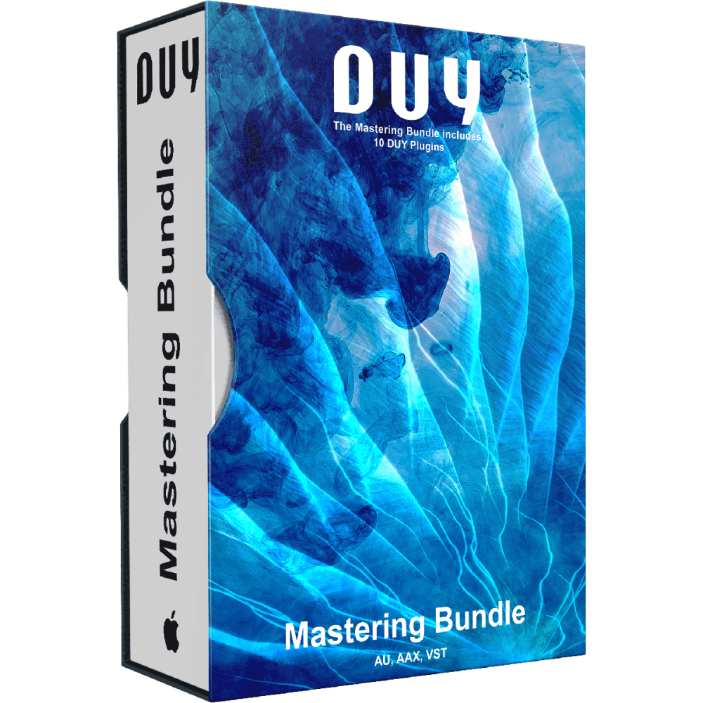 DUY Mastering Bundle