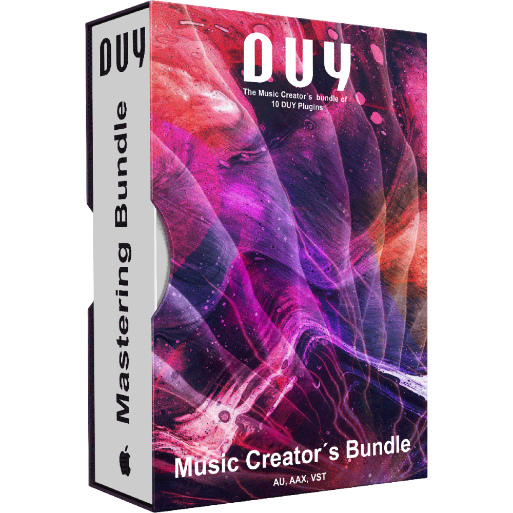 DUY Music Creators Bundle