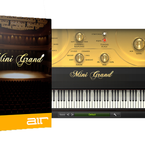 AIR Music Technology Mini Grand