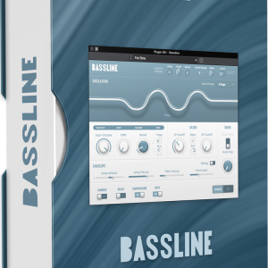 AIR Music Technology Bassline