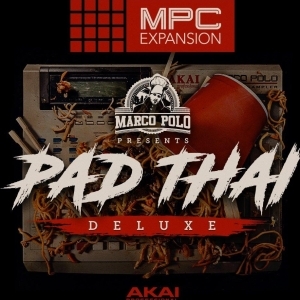 Akai Professional Pad Thai Deluxe