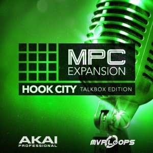 Akai Professional Hook City Talkbox Edition