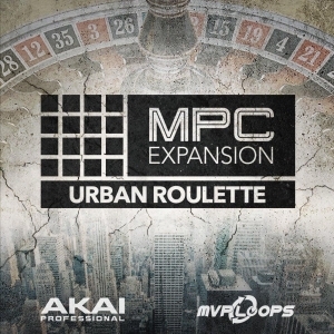 Akai Professional Urban Roulette