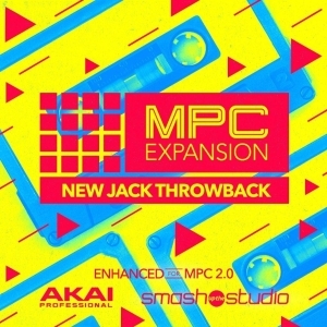 Akai Professional New Jack Throwback