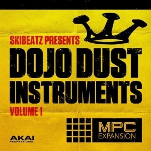 Akai Professional Dojo Dust Instruments Vol 1