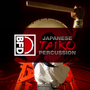 BFD Japanese Taiko Percussion