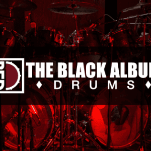 BFD The Black Album Drums