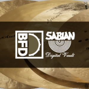 BFD Sabian Digital Vault