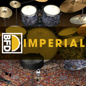 BFD Imperial Drums