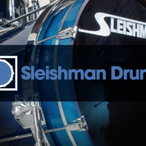 BFD Sleishman Drums