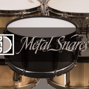 BFD Metal Snares