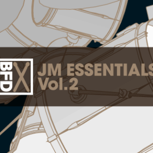 BFD JM Essentials Vol.2