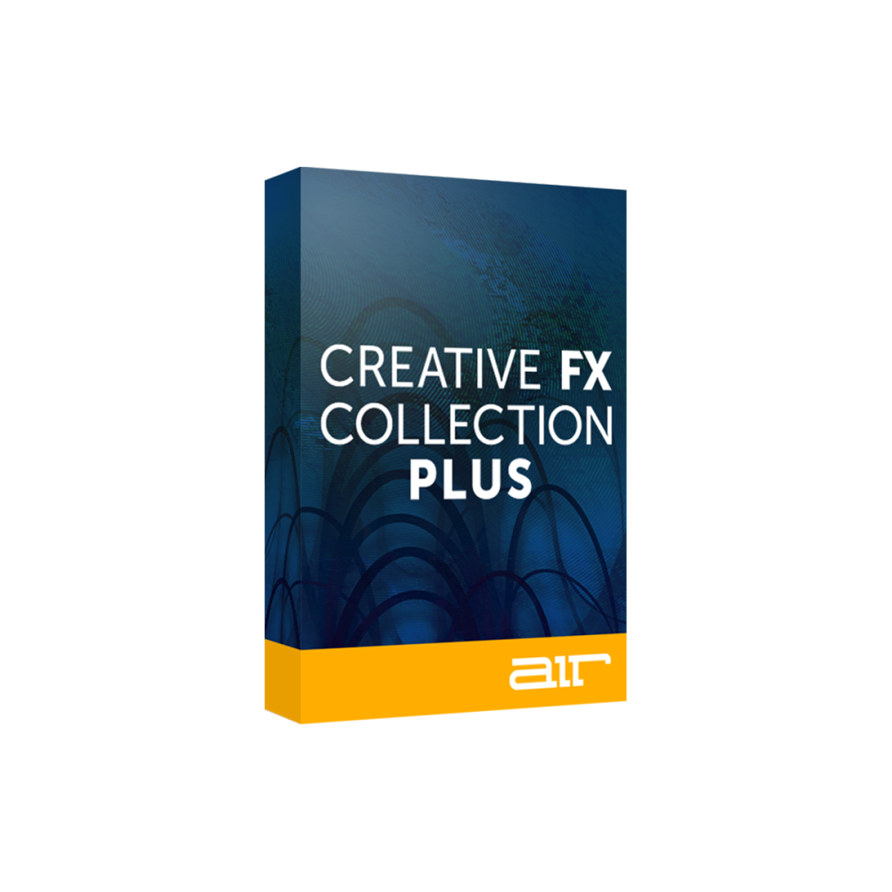 AIR Music Technology Creative Fx Collection Plus