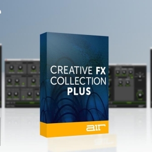 AIR Music Technology Creative Fx Collection Plus