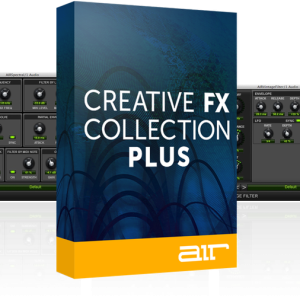 AIR Music Technology Creative Fx Collection Plus