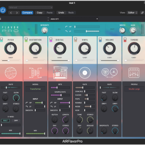 AIR Music Technology Flavor Pro