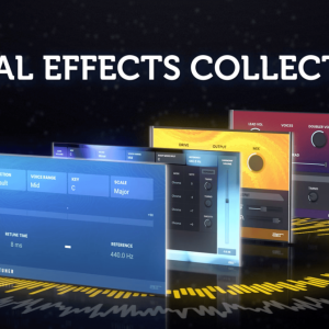 AIR Music Technology Vocal FX Collection