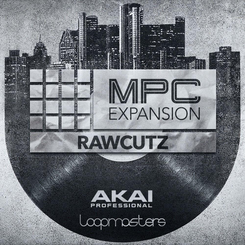 Akai Professional Raw Cutz