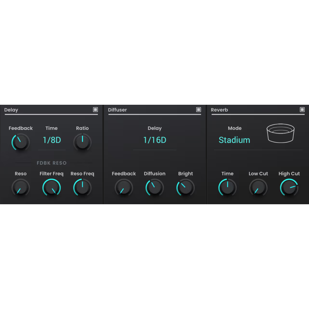 AIR Music Technology Drum Synth