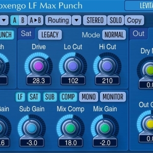 Voxengo LF Max Punch