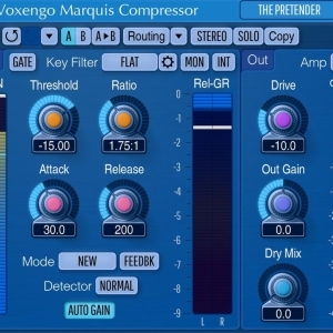 Voxengo Marquis Compressor v2