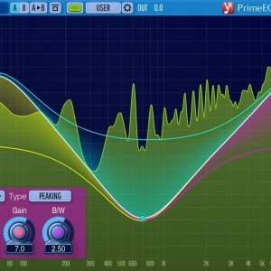 Voxengo Prime EQ