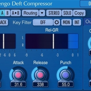 Voxengo Deft Compressor