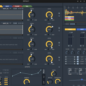 Krotos Audio Weaponiser Fully Loaded