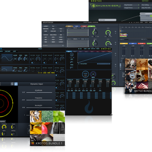 Krotos Audio Sound Design Bundle 2