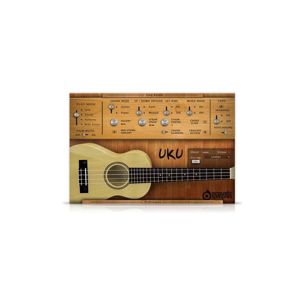 Acousticsamples UKU