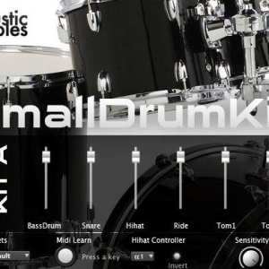 Acousticsamples SmallDrumKits