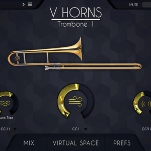 Acousticsamples VHorns Tenor Saxophones