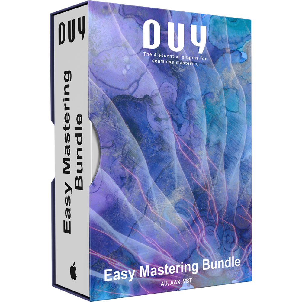 DUY Easy Mastering Bundle