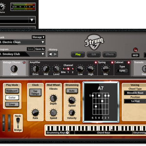 Applied Acoustics Systems Tropical Jam