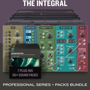 Applied Acoustics Systems The Integral