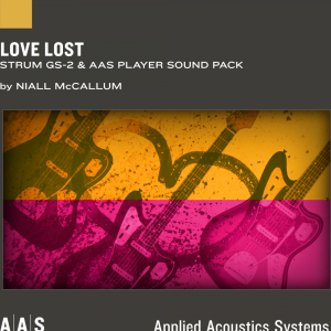 Applied Acoustics Systems Love Lost