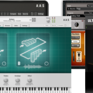 Applied Acoustics Systems Libraries