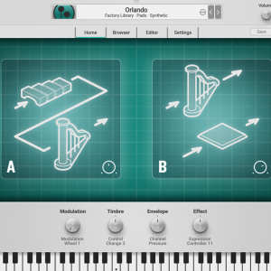 Applied Acoustics Systems Chromaphone 3 upgrade