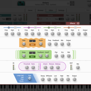 Applied Acoustics Systems Chromaphone 3 upgrade