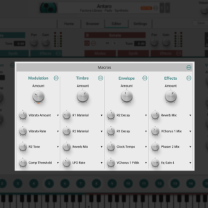 Applied Acoustics Systems Chromaphone 3 upgrade