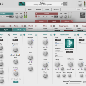 Applied Acoustics Systems Chromaphone 3 upgrade