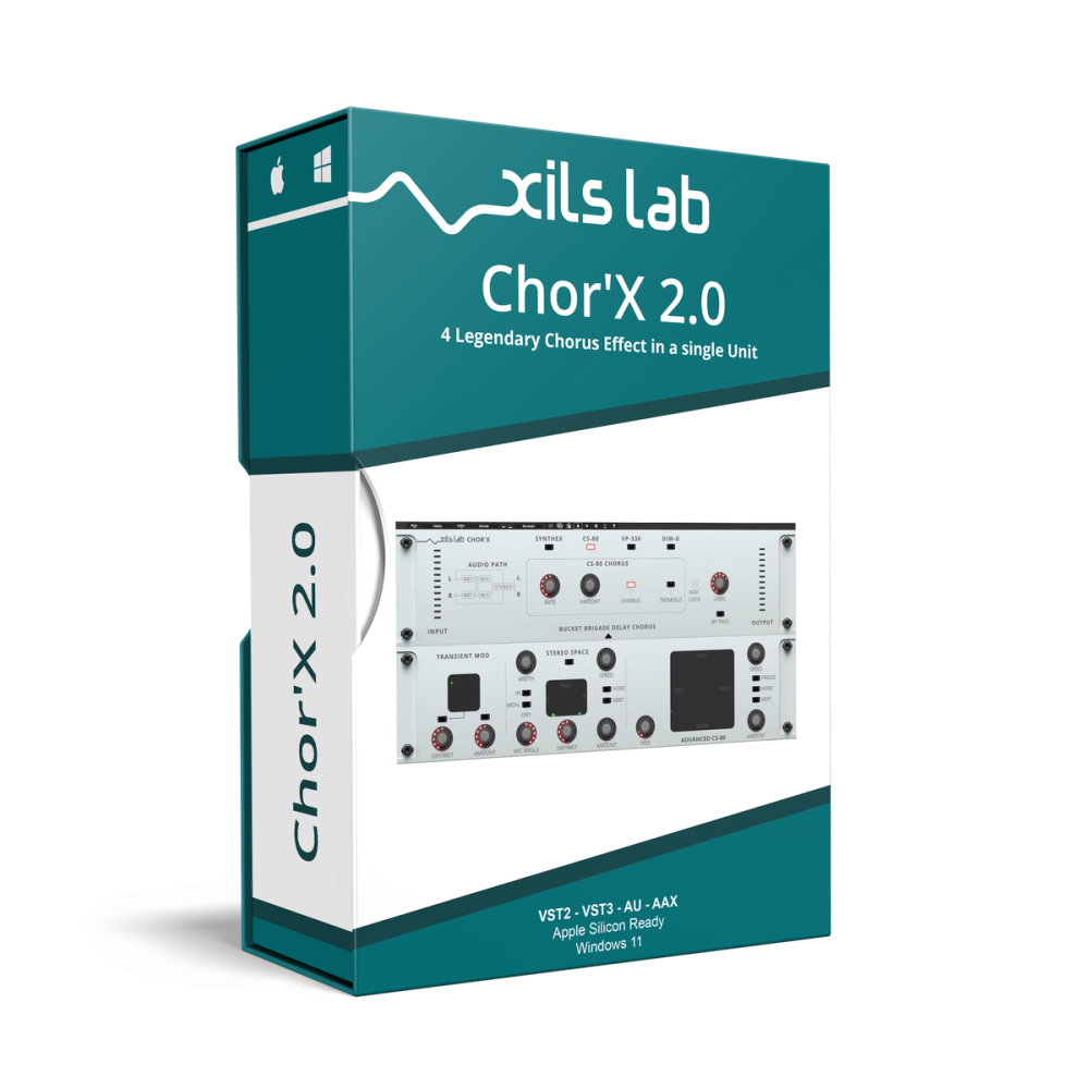 XILS Labs ChorX