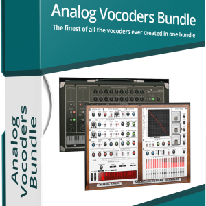 XILS Labs Analog Vocoders Bundle