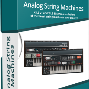 XILS Labs Analog String Machines