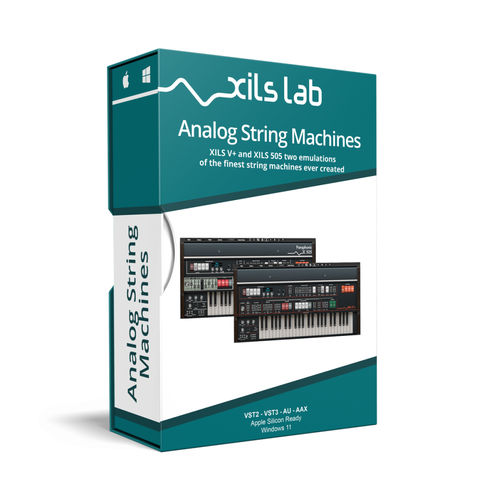 XILS Labs Analog String Machines