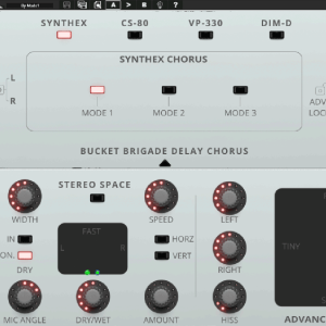 XILS Labs ChorX