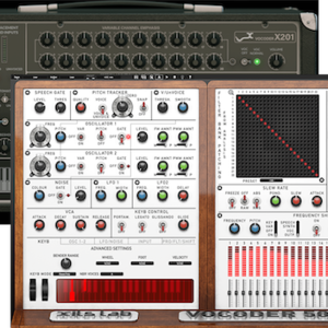 XILS Labs Analog Vocoders Bundle