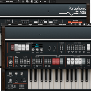 XILS Labs Analog String Machines